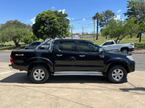 TOYOTA Hilux Caminhonete 2.7 16V 4P SRV FLEX 4X4  CABINE DUPLA AUTOM�TICO, Foto 7