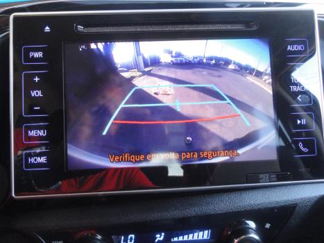 TOYOTA Hilux Caminhonete 2.7 16V 4P SRV FLEX CABINE DUPLA AUTOM�TICO, Foto 13