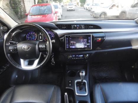 TOYOTA Hilux Caminhonete 2.7 16V 4P SRV FLEX CABINE DUPLA AUTOM�TICO, Foto 15