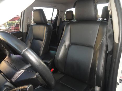 TOYOTA Hilux Caminhonete 2.7 16V 4P SRV FLEX CABINE DUPLA AUTOM�TICO, Foto 17