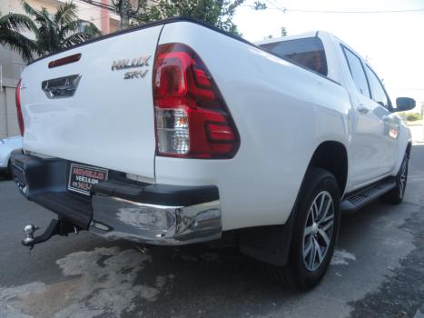 TOYOTA Hilux Caminhonete 2.7 16V 4P SRV FLEX CABINE DUPLA AUTOM�TICO, Foto 5