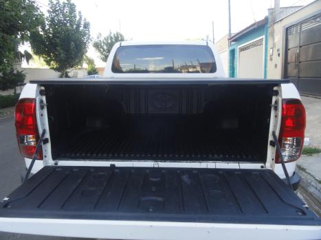 TOYOTA Hilux Caminhonete 2.7 16V 4P SRV FLEX CABINE DUPLA AUTOM�TICO, Foto 7