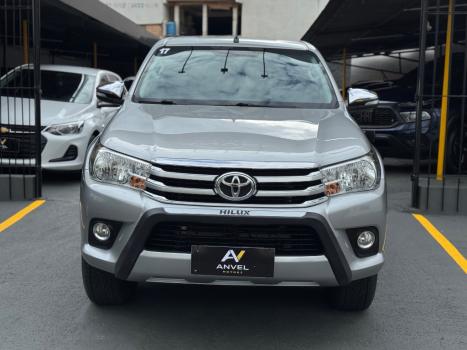 TOYOTA Hilux Caminhonete 2.7 16V 4P SRV FLEX CABINE DUPLA AUTOM�TICO, Foto 1