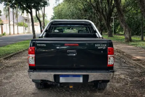 TOYOTA Hilux Caminhonete 3.0 16V 4P 4X4 SRV TURBO DIESEL CABINE DUPLA AUTOM�TICO, Foto 4