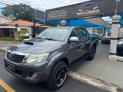 TOYOTA Hilux Caminhonete 3.0 4P 4X4 SRV TURBO DIESEL TOP CABINE DUPLA AUTOM�TICO, Foto 1