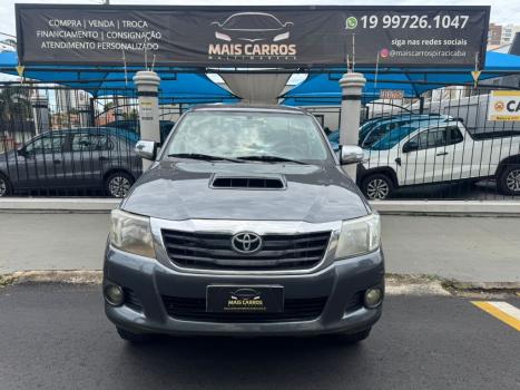 TOYOTA Hilux Caminhonete 3.0 4P 4X4 SRV TURBO DIESEL TOP CABINE DUPLA AUTOM�TICO, Foto 2