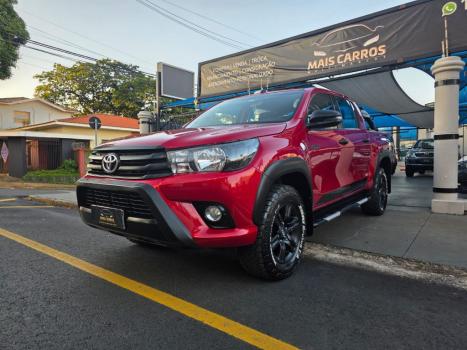 TOYOTA Hilux Caminhonete 2.8 16V 4P SR 4X4 DIESEL CHALLENGE CABINE DUPLA AUTOM�TICO, Foto 1