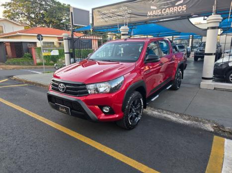 TOYOTA Hilux Caminhonete 2.8 16V 4P SR 4X4 DIESEL CHALLENGE CABINE DUPLA AUTOM�TICO, Foto 2