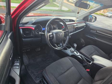 TOYOTA Hilux Caminhonete 2.8 16V 4P SR 4X4 DIESEL CHALLENGE CABINE DUPLA AUTOM�TICO, Foto 3