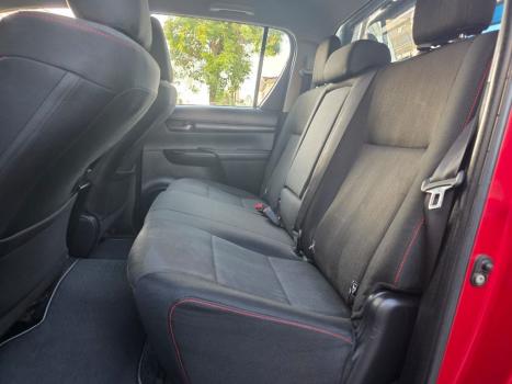 TOYOTA Hilux Caminhonete 2.8 16V 4P SR 4X4 DIESEL CHALLENGE CABINE DUPLA AUTOM�TICO, Foto 5