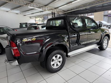 TOYOTA Hilux Caminhonete 2.7 16V 4P SRV FLEX 4X4  CABINE DUPLA AUTOM�TICO, Foto 5