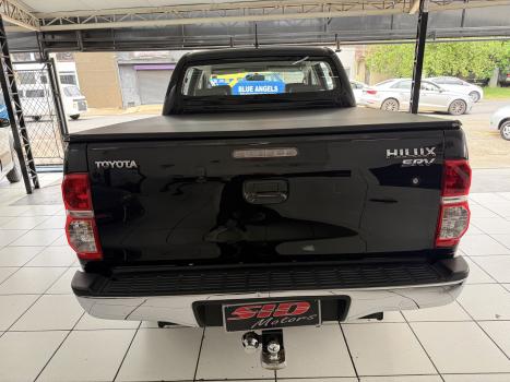 TOYOTA Hilux Caminhonete 2.7 16V 4P SRV FLEX 4X4  CABINE DUPLA AUTOM�TICO, Foto 6