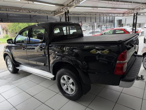 TOYOTA Hilux Caminhonete 2.7 16V 4P SRV FLEX 4X4  CABINE DUPLA AUTOM�TICO, Foto 7