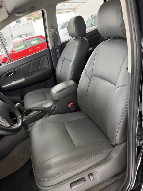 TOYOTA Hilux Caminhonete 2.7 16V 4P SRV FLEX 4X4  CABINE DUPLA AUTOM�TICO, Foto 8