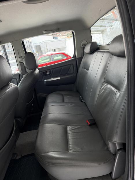 TOYOTA Hilux Caminhonete 2.7 16V 4P SRV FLEX 4X4  CABINE DUPLA AUTOM�TICO, Foto 9
