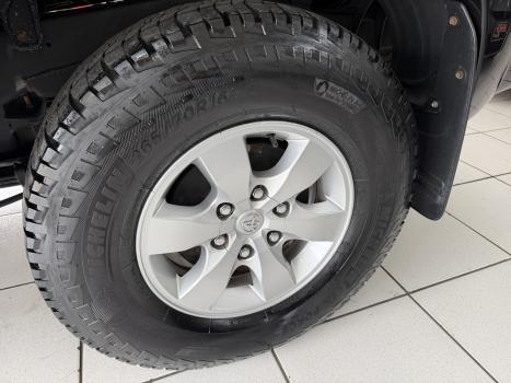 TOYOTA Hilux Caminhonete 2.7 16V 4P SRV FLEX 4X4  CABINE DUPLA AUTOM�TICO, Foto 12