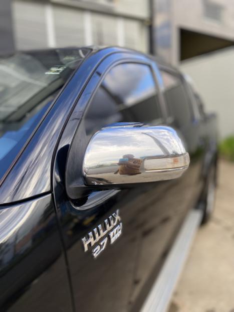 TOYOTA Hilux Caminhonete 2.7 16V 4P SRV FLEX CABINE DUPLA AUTOM�TICO, Foto 4