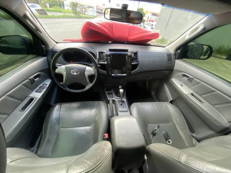TOYOTA Hilux Caminhonete 2.7 16V 4P SRV FLEX CABINE DUPLA AUTOM�TICO, Foto 6