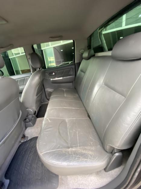 TOYOTA Hilux Caminhonete 2.7 16V 4P SRV FLEX CABINE DUPLA AUTOM�TICO, Foto 7