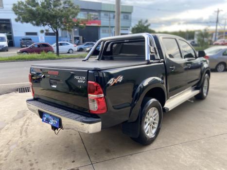 TOYOTA Hilux Caminhonete 2.7 16V 4P SRV FLEX CABINE DUPLA AUTOM�TICO, Foto 9