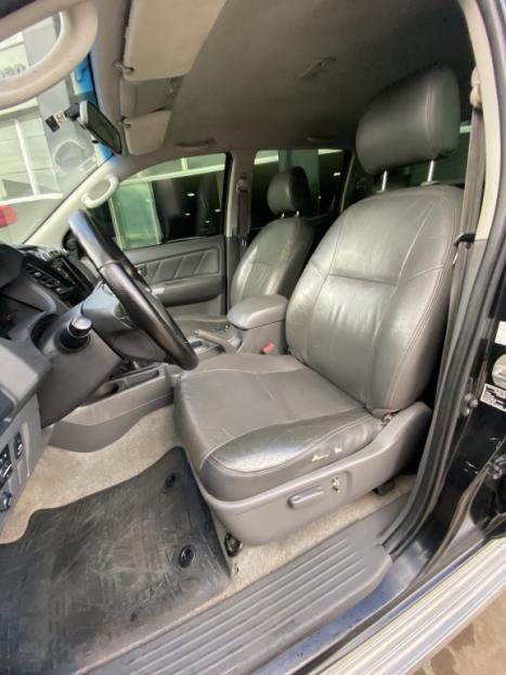 TOYOTA Hilux Caminhonete 2.7 16V 4P SRV FLEX CABINE DUPLA AUTOM�TICO, Foto 10