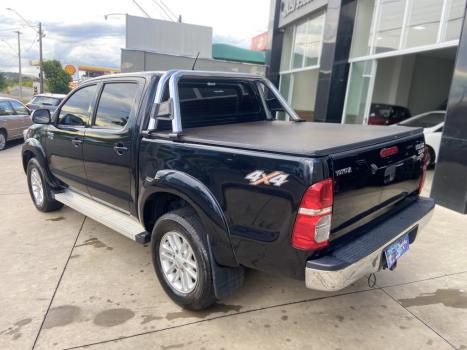 TOYOTA Hilux Caminhonete 2.7 16V 4P SRV FLEX CABINE DUPLA AUTOM�TICO, Foto 11
