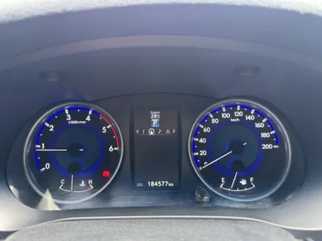 TOYOTA Hilux Caminhonete 2.8 16V SRV 4X4 DIESEL CABINE DUPLA AUTOM�TICO, Foto 13