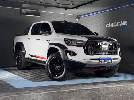 TOYOTA Hilux Caminhonete 2.8 16V GR SPORT 4X4 TURBO DIESEL CABINE DUPLA AUTOM�TICO, Foto 1
