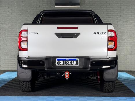 TOYOTA Hilux Caminhonete 2.8 16V GR SPORT 4X4 TURBO DIESEL CABINE DUPLA AUTOM�TICO, Foto 2