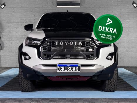 TOYOTA Hilux Caminhonete 2.8 16V GR SPORT 4X4 TURBO DIESEL CABINE DUPLA AUTOM�TICO, Foto 3