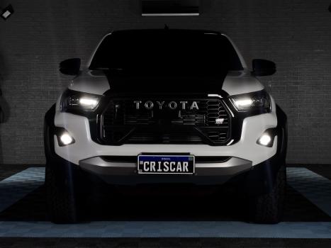 TOYOTA Hilux Caminhonete 2.8 16V GR SPORT 4X4 TURBO DIESEL CABINE DUPLA AUTOM�TICO, Foto 4