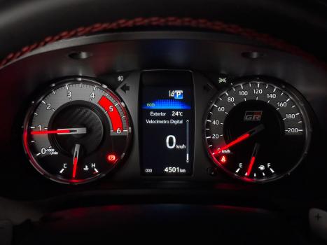 TOYOTA Hilux Caminhonete 2.8 16V GR SPORT 4X4 TURBO DIESEL CABINE DUPLA AUTOM�TICO, Foto 11