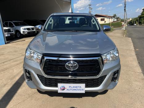 TOYOTA Hilux Caminhonete 2.8 16V SRV 4X4 DIESEL CABINE DUPLA AUTOM�TICO, Foto 5