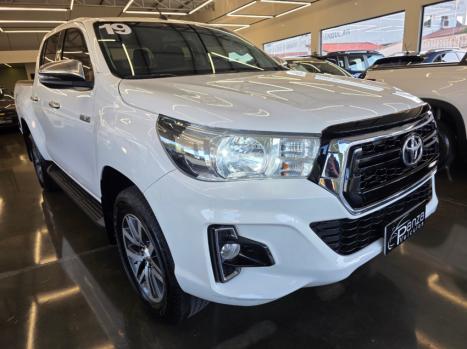 TOYOTA Hilux Caminhonete 2.7 16V 4P SR FLEX CABINE DUPLA AUTOM�TICO, Foto 1