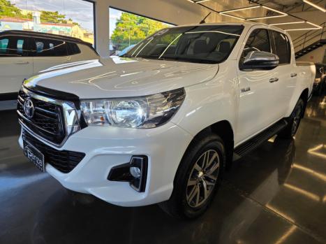 TOYOTA Hilux Caminhonete 2.7 16V 4P SR FLEX CABINE DUPLA AUTOM�TICO, Foto 2