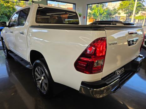 TOYOTA Hilux Caminhonete 2.7 16V 4P SR FLEX CABINE DUPLA AUTOM�TICO, Foto 3