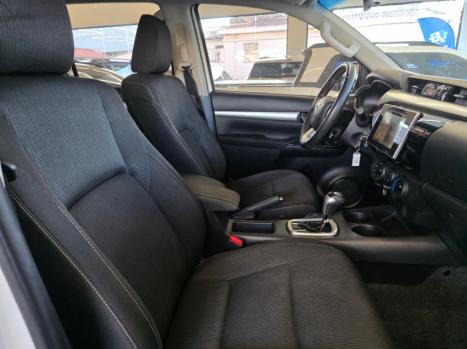 TOYOTA Hilux Caminhonete 2.7 16V 4P SR FLEX CABINE DUPLA AUTOM�TICO, Foto 6