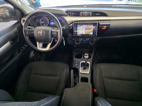 TOYOTA Hilux Caminhonete 2.7 16V 4P SR FLEX CABINE DUPLA AUTOM�TICO, Foto 7