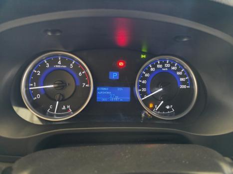 TOYOTA Hilux Caminhonete 2.7 16V 4P SR FLEX CABINE DUPLA AUTOM�TICO, Foto 9