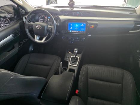 TOYOTA Hilux Caminhonete 2.8 16V 4P SR 4X4 DIESEL CABINE DUPLA AUTOM�TICO, Foto 7
