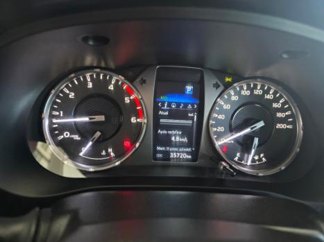 TOYOTA Hilux Caminhonete 2.8 16V 4P SR 4X4 DIESEL CABINE DUPLA AUTOM�TICO, Foto 9