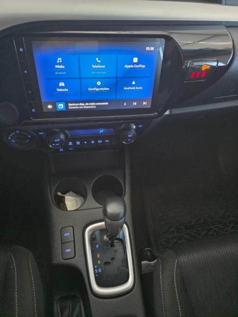 TOYOTA Hilux Caminhonete 2.8 16V 4P SR 4X4 DIESEL CABINE DUPLA AUTOM�TICO, Foto 10