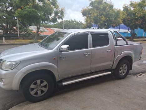 TOYOTA Hilux Caminhonete 2.7 16V 4P SR CABINE DUPLA AUTOM�TICO, Foto 2