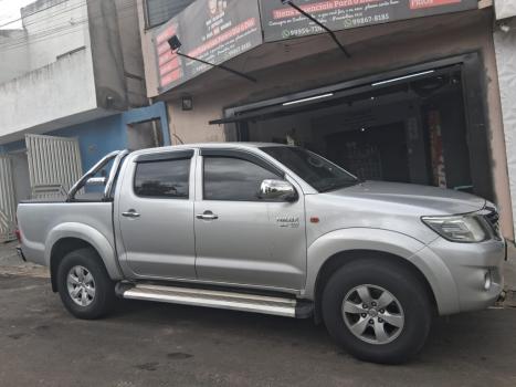 TOYOTA Hilux Caminhonete 2.7 16V 4P SR CABINE DUPLA AUTOM�TICO, Foto 4