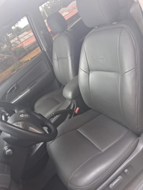 TOYOTA Hilux Caminhonete 2.7 16V 4P SR CABINE DUPLA AUTOM�TICO, Foto 5