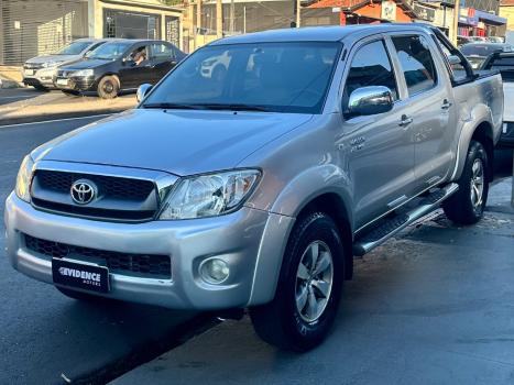 TOYOTA Hilux Caminhonete 2.7 16V 4P SR CABINE DUPLA AUTOM�TICO, Foto 1