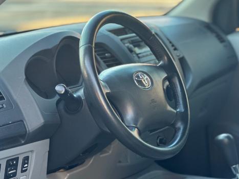 TOYOTA Hilux Caminhonete 2.7 16V 4P SR CABINE DUPLA AUTOM�TICO, Foto 2