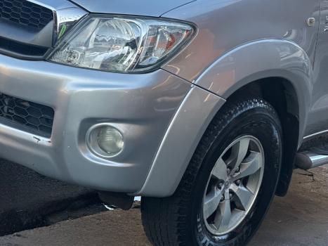 TOYOTA Hilux Caminhonete 2.7 16V 4P SR CABINE DUPLA AUTOM�TICO, Foto 7