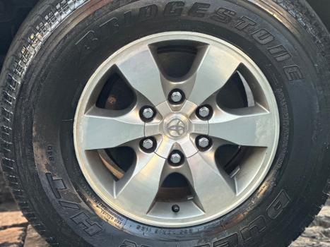 TOYOTA Hilux Caminhonete 2.7 16V 4P SR CABINE DUPLA AUTOM�TICO, Foto 8
