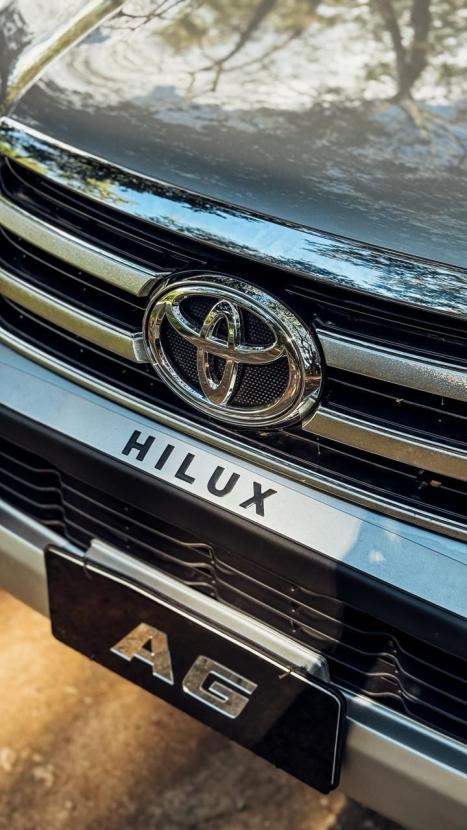 TOYOTA Hilux Caminhonete 2.8 16V SRV 4X4 DIESEL CABINE DUPLA AUTOM�TICO, Foto 6